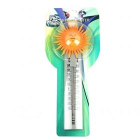 Cartoon Cute Sun Design Thermometer, 702