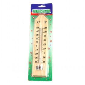 Simple Design Stylish Woodern Thermometer