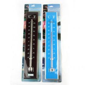 Simple Design Professional Black And Blue Thermometer