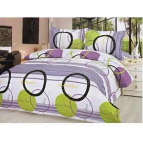 Good Quality Large Circle Decorative Cotton Kinds Bedding 4-piece Bedding Sets