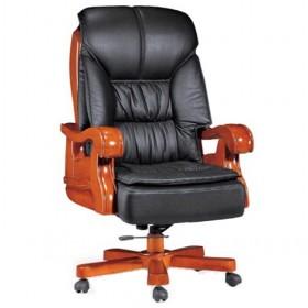 High-end Black High Back Massage Lifting Swivel Computer Chair/ Office Chair/ Boss Chair