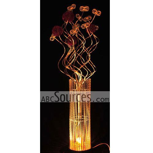 Unusual Floor Lamps on Wholesale Golden Unique Floor Lamp