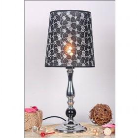 Grey Bedside Table Lamp, Decorative Lamp