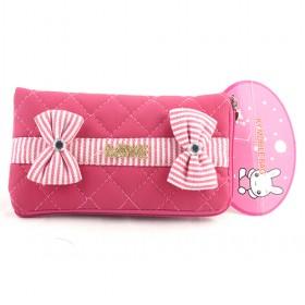 New Double Tie Pouch/mobile Phone Case/mobile Phone Pouch/mobile Phone Bag/card Case/pu Wallet/purse