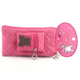 New Rose Pouch/mobile Phone Case/mobile Phone Pouch/mobile Phone Bag/card Case/pu Wallet/purse