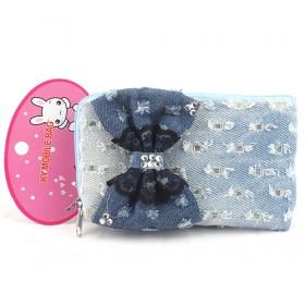 New Jeans Pouch/mobile Phone Case/mobile Phone Pouch/mobile Phone Bag/card Case/pu Wallet/purse