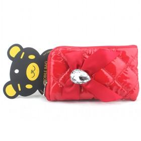 Promotions!! Hot Sale High Fashion Red Cellphone Case Wallet/mobile Phone Case/cellphone Bag/wallet