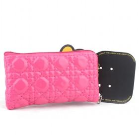 Hot Sale Cell Phone Pu Bag Suited For Apple Phone Samsung Nokia Blackberry Multi-function