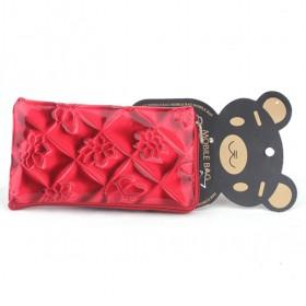 Cherry In The Eden,Red Leather Mobile Cell Phone Case,can Choose Color,Mobile Phone Bag,Card Case