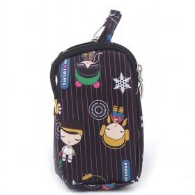 New Cute Cartoon Mobile Phone Case ; Bag,candy Color,Fashion Korean Style Cell Phone Case ; Bag