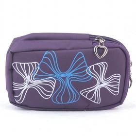New Cute Blue;purple Mobile Phone Case ; Bag,candy Color,Fashion Korean Style Cell Phone Case ; Bag