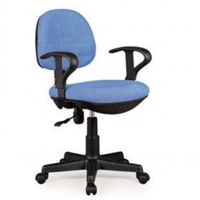 High Quality Blue And Black Height Adjustable Computer Chair/ Office Chair/ Boss Chair