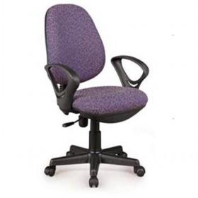 High Quality Dark Purple Computer Chair/ Office Chair/ Boss Chair