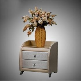 High Quality White Small Wooden Bedside Table/ Night Table