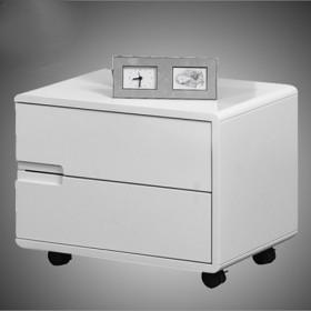 High Quality White Cute Popular Bedside Table/ Night Table