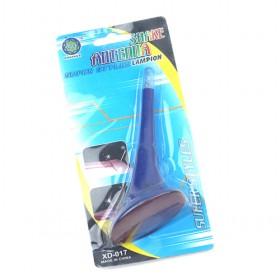 High Quality Red And Blue Shark Fin Durable Electric Sensitive Car Radio Antennae Replacement
