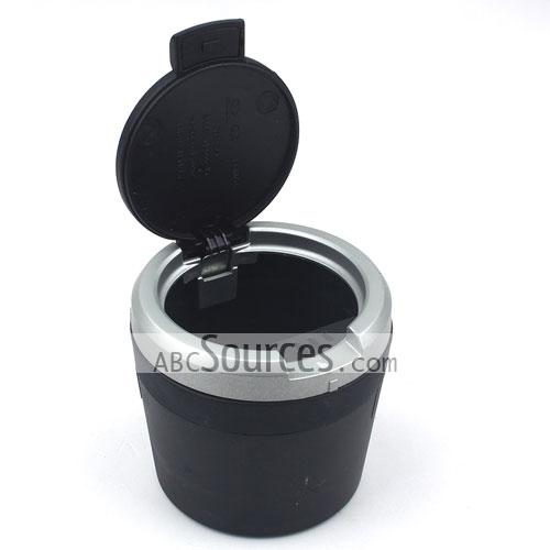 wholesale Good Quality Elegant Design Silver And Black Cylindrical Car