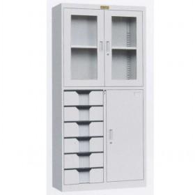 Good Quality Big Volume Classical Design Fireproof Metal File Cabinets