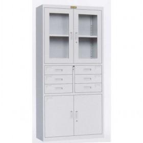 High Quality Big Volume Classical Design Metal File Cabinets