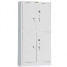 Exquisite And Functional Big Volume Fireproof Metal File Cabinet