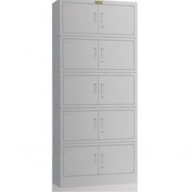 New Arrival 10 Cases Fireproof Metal File Cabinet