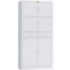 Top Quality White Metal Cases Fireproof Metal File Cabinets