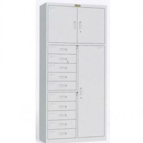 Safe Design Fireproof Irregular Cases Metal File Cabinets