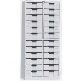 Practical Design Level Drawers Fireproof Metal File Cabinets