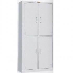 Cheap 4 Cases White Fireproof Metal File Cabinet
