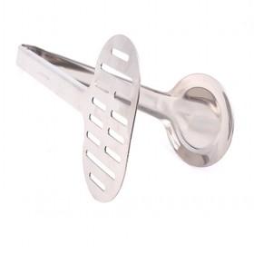Small Size Simple Design Stainless Steel Food Clips/Cake Clamp/Cake Tong/Pastry Tools/ Bakery Utensils