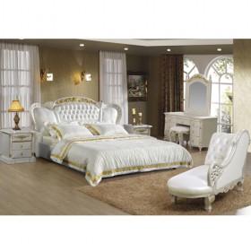 Leather Bedroom Sets