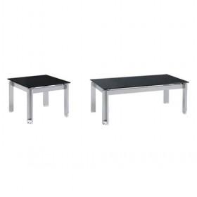 Black Office Coffee Table