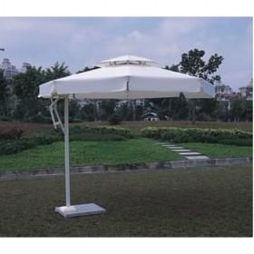 High Quality Outdoor Round White Patio Umbrellas