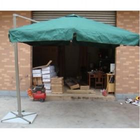 Large Size Green Hanging Patio Umbrellas