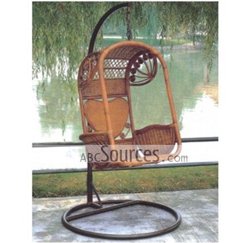 Nice Design Outdoor Hanging Rattan Swing Seats