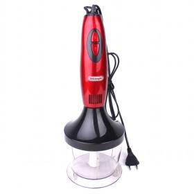 High Quality Red Electric Handheld Ice Blender Great Kitchen Tool