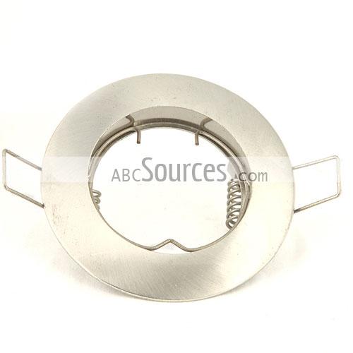 wholesale Steel Round Ceiling Lamp Holder, Bulb Holder, Home Lamp