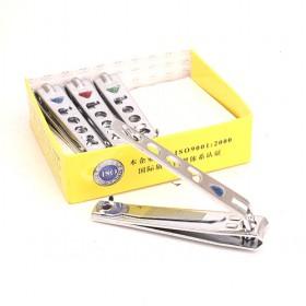 Large Size Simple Designed Nail Cutter With Holes/ Nail Clippers/ Trimmers