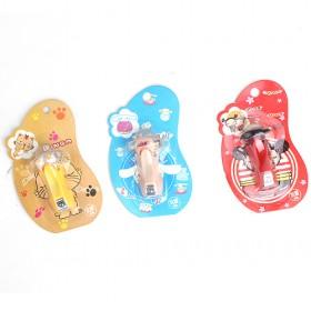 Lovely Cartoon Yellow Blue And Red Nail Trimmer/ Nail Clippers/ Fingernail Cutters
