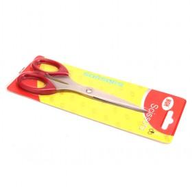 High Quality Red Handle Scissors, Home ; Office Use Paper Cutter