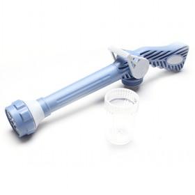 Hot Sale Blue Plastic Spray Pistol/ Cleaning Brush/ Spray Gun