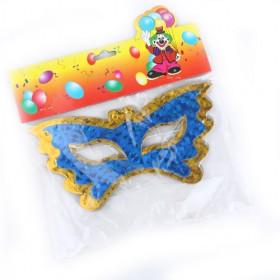 Cheap Blue White And Purple Mask Sexy Cat Eye Masks