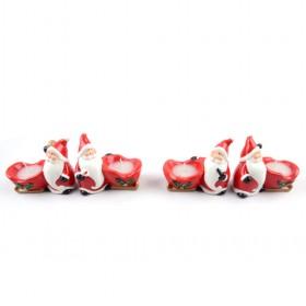 Christmas  candle sticks