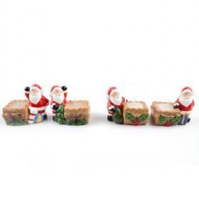 Christmas  candle sticks