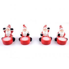Christmas  candle sticks