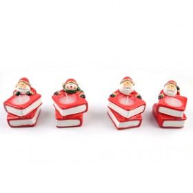 Christmas  candle sticks