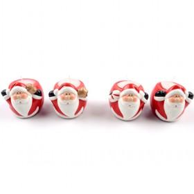 Christmas  candle sticks