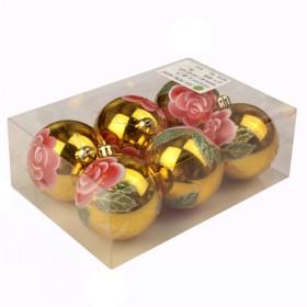 Christmas Balls Ornament