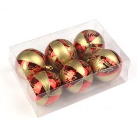 Christmas Balls Ornament