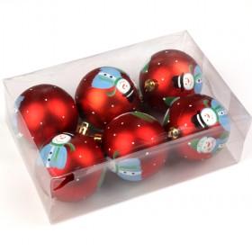 Christmas Balls Ornament